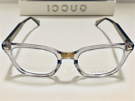 women's gucci eyeglasses frame|Gucci clear eyeglasses for women.